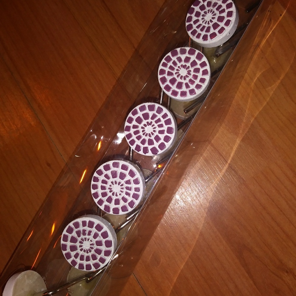 Shower Curtain rings